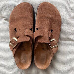 Birkenstock Boston Chunky Clogs